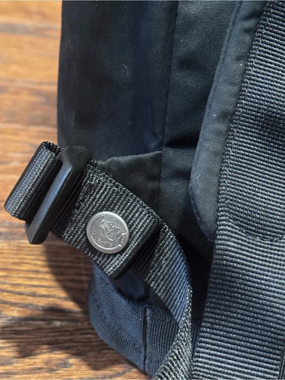 FJALLRAVEN Vardag Unisex Totebag - Black